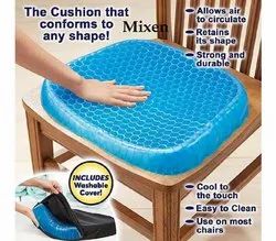 Chair cushion cover